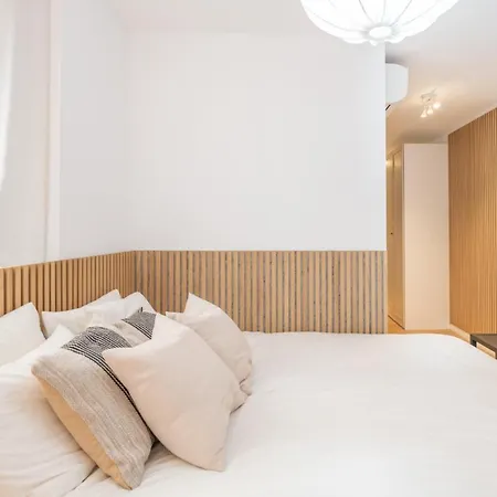 Apartment Malasana 13, Nuevo 2 Dormitorios, Centro Historico, Todos Servicios, Barrio Tranquilo, Ms Málaga