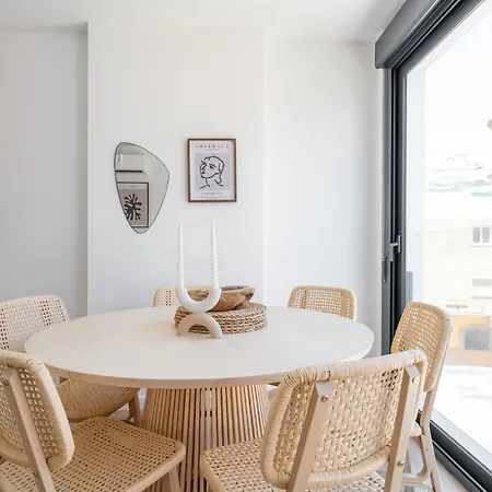 Malasana 13, Nuevo 2 Dormitorios, Centro Historico, Todos Servicios, Barrio Tranquilo, Ms *