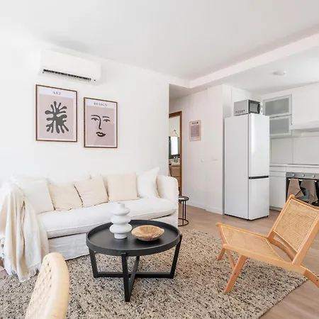 Malasana 13, Nuevo 2 Dormitorios, Centro Historico, Todos Servicios, Barrio Tranquilo, Ms Málaga