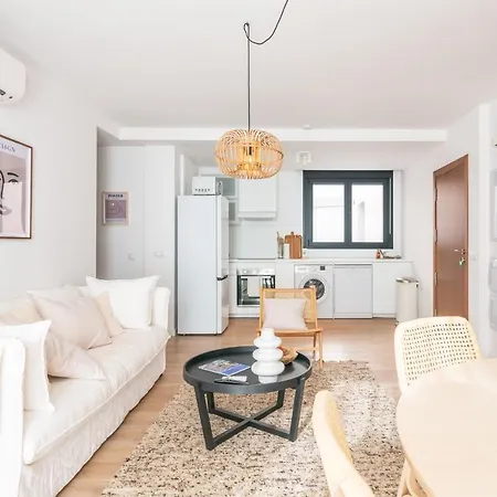 Apartman Malasana 13, Nuevo 2 Dormitorios, Centro Historico, Todos Servicios, Barrio Tranquilo, Ms