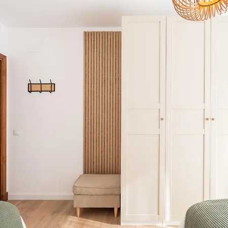 Apartman Malasana 13, Nuevo 2 Dormitorios, Centro Historico, Todos Servicios, Barrio Tranquilo, Ms *