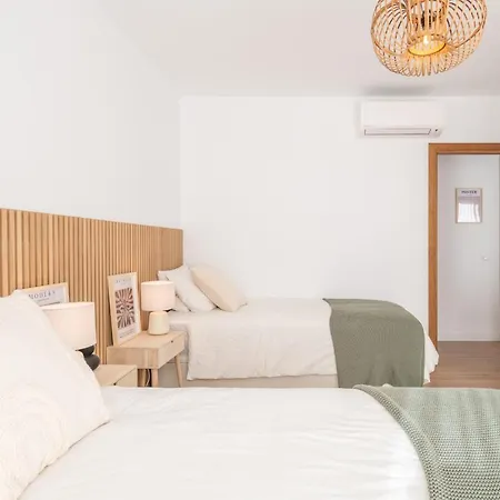 Apartman Malasana 13, Nuevo 2 Dormitorios, Centro Historico, Todos Servicios, Barrio Tranquilo, Ms